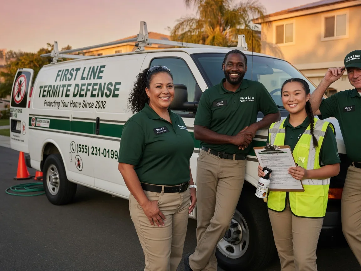 Termite Treatment company in Secor, IL
