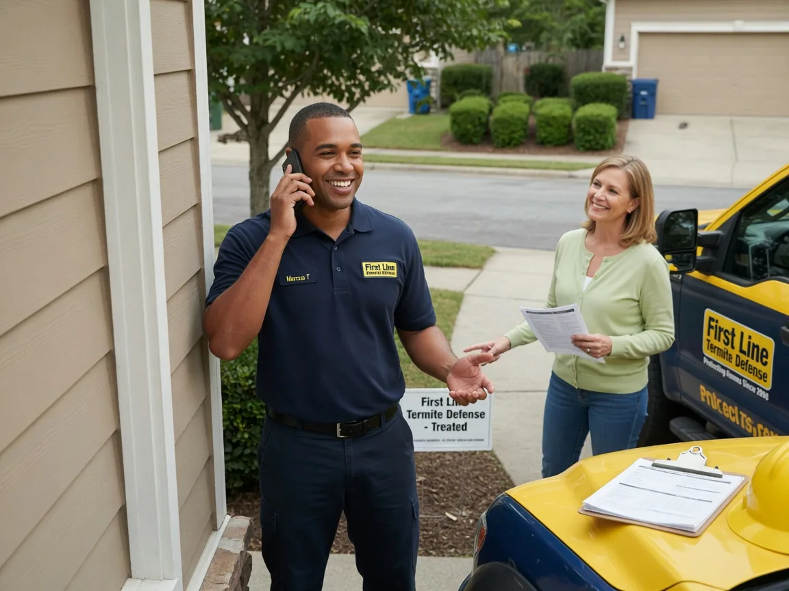 Termite Treatment Secor, IL FAQs